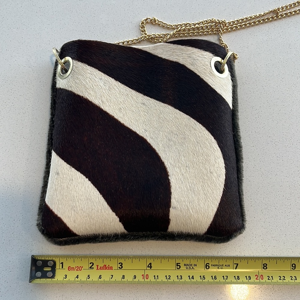 ❌SOLD❌Leather cell phone crossbody/pouch - Picture 7 of 8